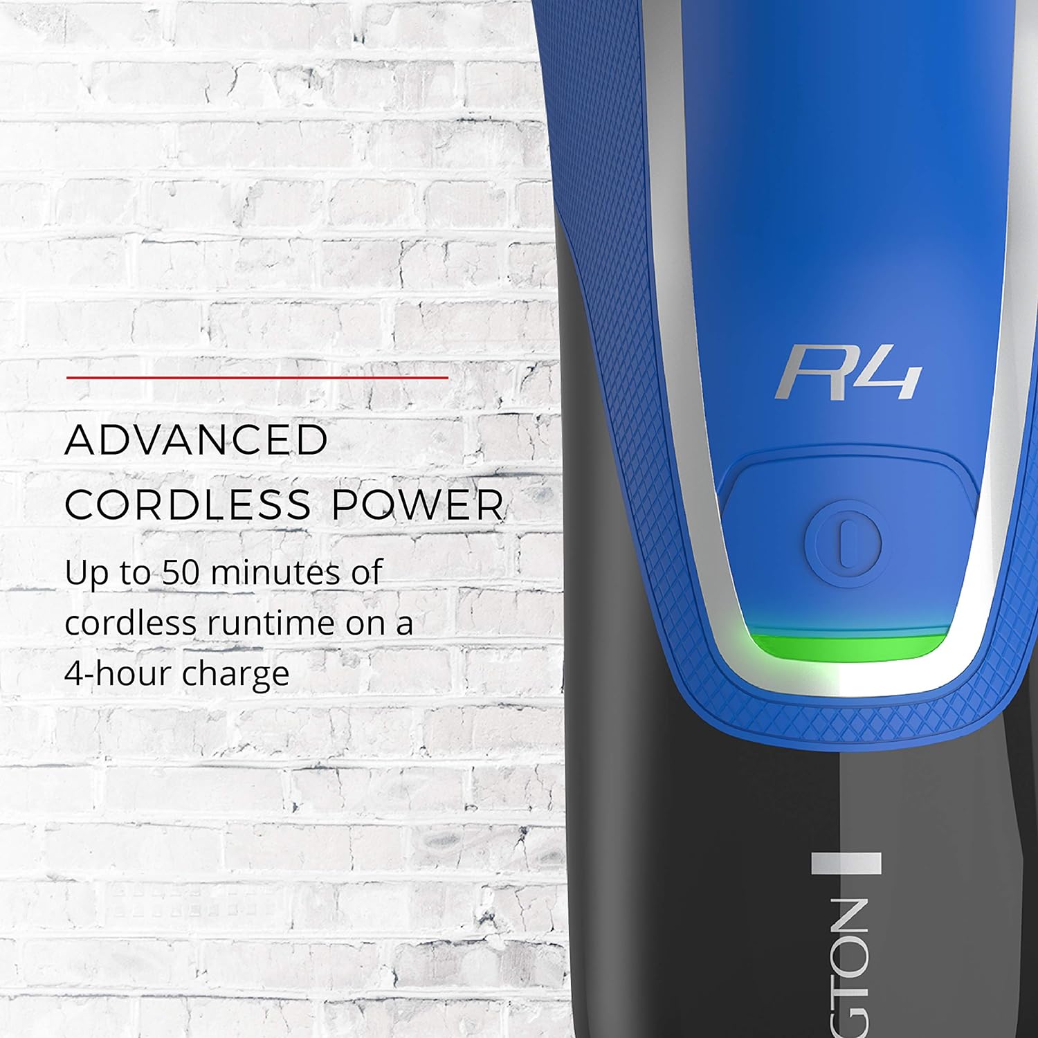 REMINGTON® R4000 Series Rotary Shaver, PR1340D : Beauty & Personal Care