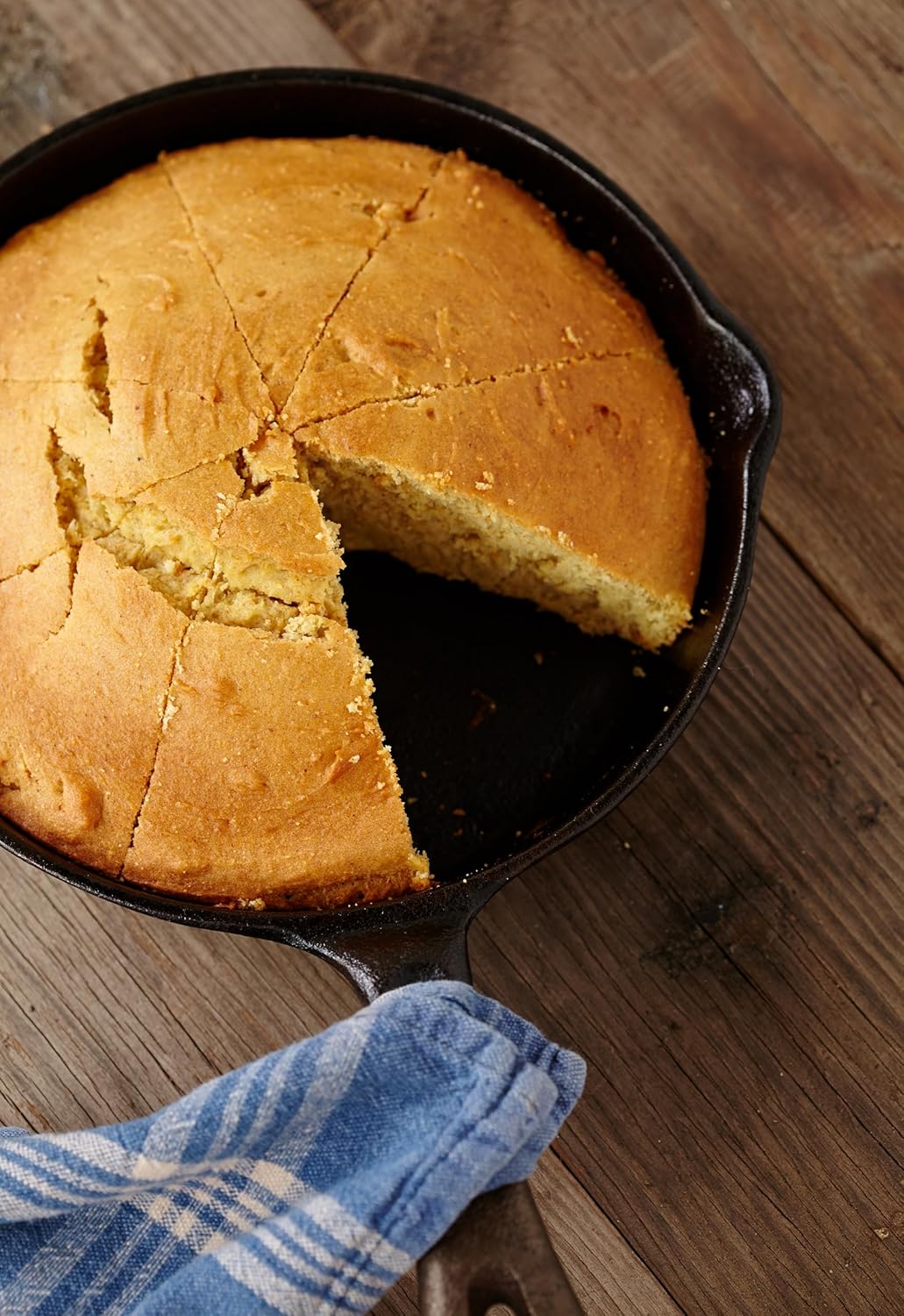 Cup4Cup Cornbread Mix, 0.88 Pounds, Certified Gluten Free, Dairy Free, Non-GMO, Kosher, Made in the USA : Everything Else
