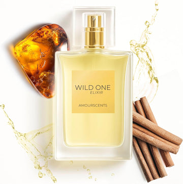 Amour Scents Wild One (Savage) – Extrait De Parfum – Long-Lasting Luxury Inspired Perfume For Men – Alternative To Designer Fragrances – 100Ml