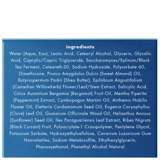 Bioelements Skin Editor - 1.7 Fl Oz - Leave-On Aha Chemical Face Peel Cream For All Skin Types - With 3% Glycolic Acid & 7% Lactic Acid - Vegan, Gluten Free - Never Tested On Animals