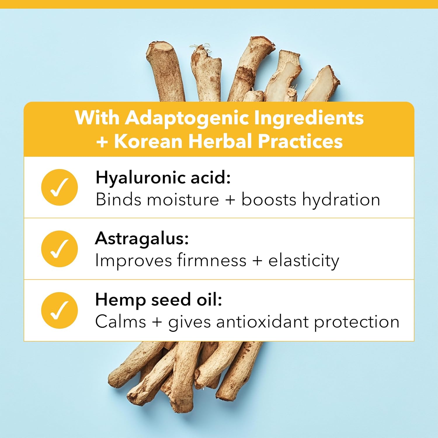 Six Gldn Essential Moisturizer Daily Face Cream With Hyaluronic Acid, Anti-Aging, Hydrating, Antioxidant, Light, Vegan, K-Beauty Korean Skincare For All Skin Types, 50 Ml : Beauty & Personal Care