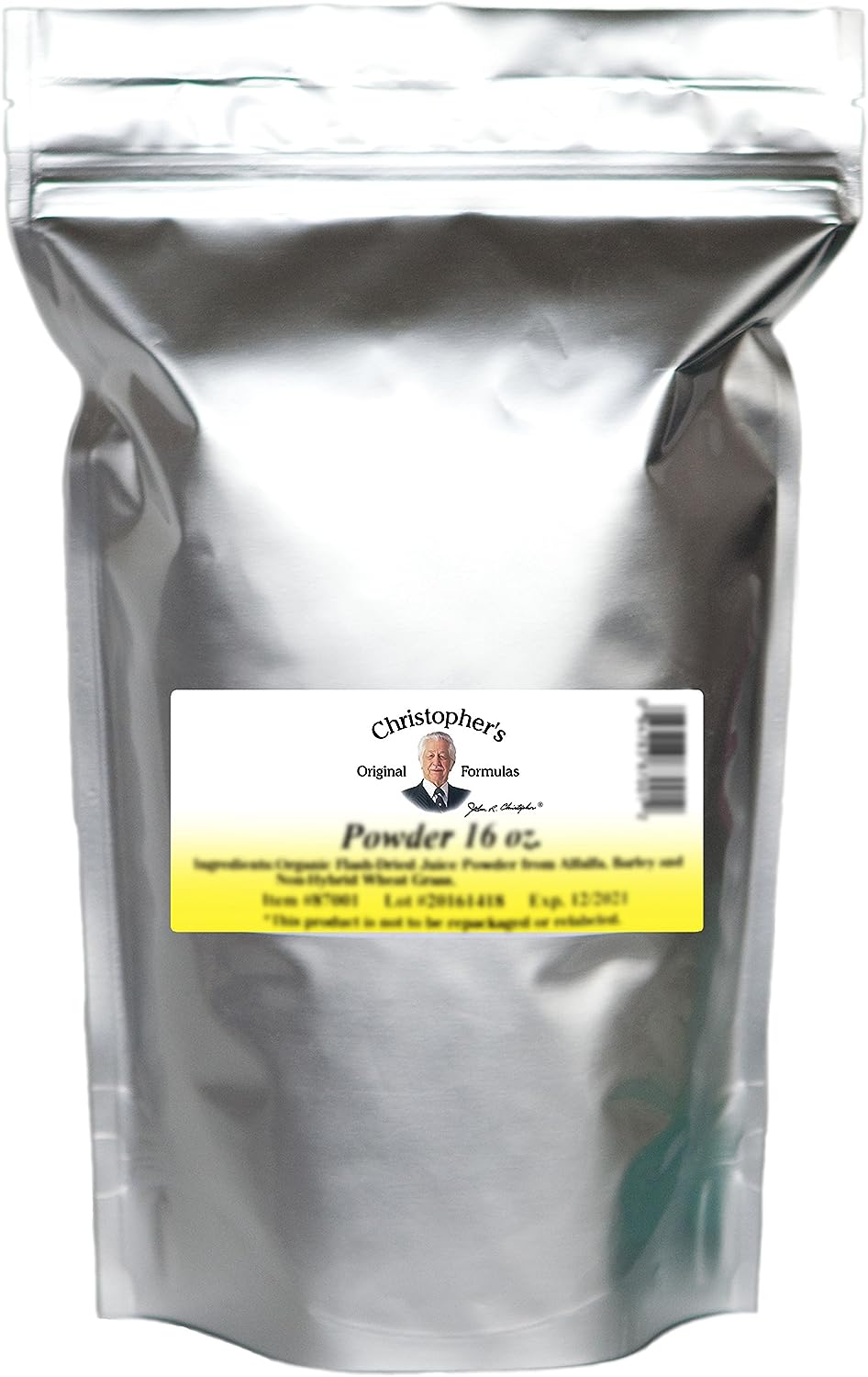 Christopher's Original Formulas, Barberry Lg Powder, 1