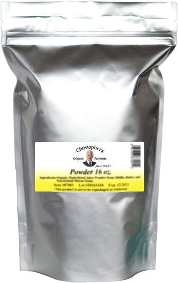 Christopher's Original Formulas, Barberry Lg Powder, 1
