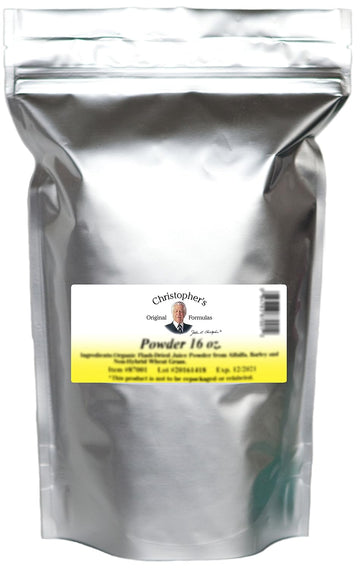 Fen Lower Bowel Powder - 1 By Christophers Original Formulas