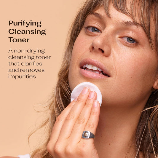 Trilogy Purifying Cleansing Toner, With Lemon Myrtle & Salicylic Acid, 5.07 Fl Oz