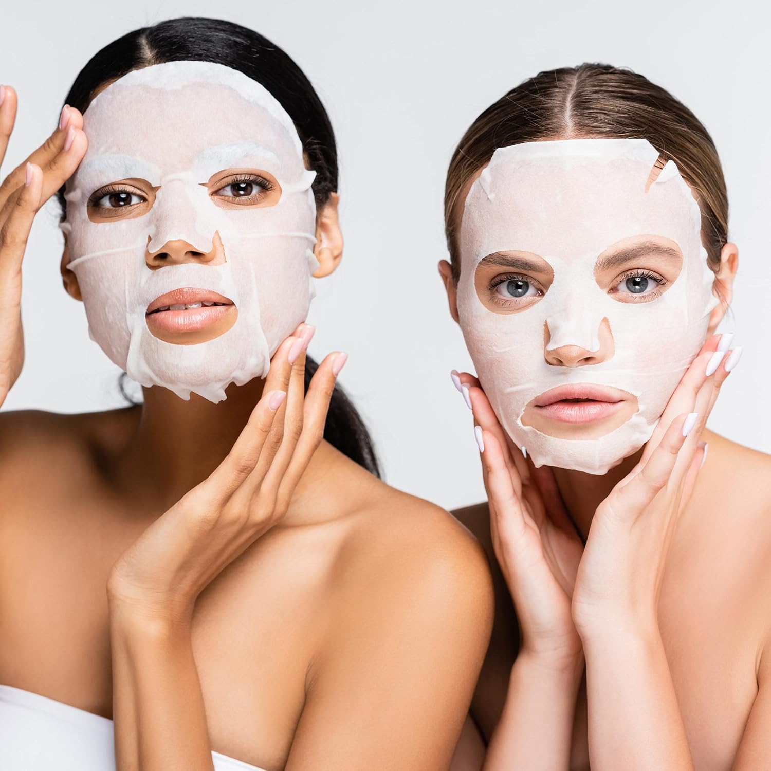 Earth Therapeutics Retinol Facial Sheet Mask Moisturize & Replenish Your Face – Preserve Skin : Beauty & Personal Care