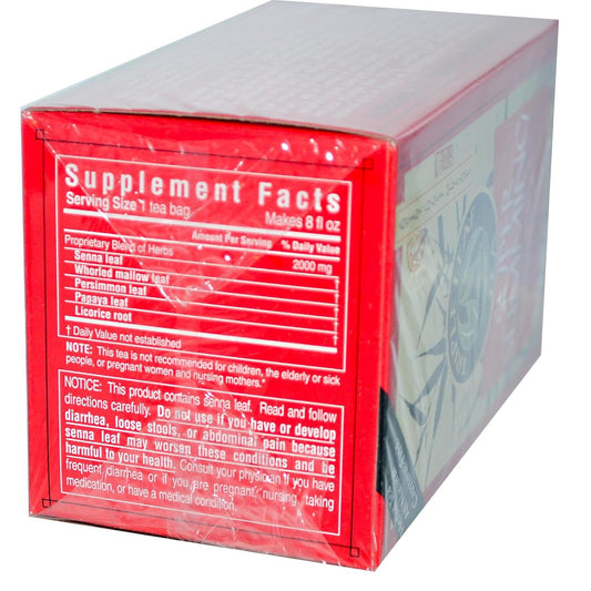 Super Slimming Tea By Triple Leaf Tea - 20 Bags
