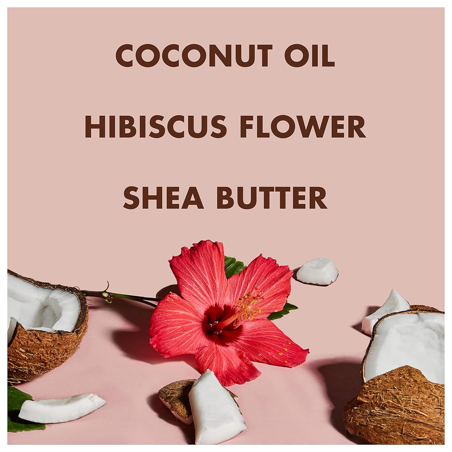 SheaMoisture Fair Trade Sulfate Free Coconut Hibiscus Curl & Style Milk with Silk Protein & Neem Oil For Thick, Defined, Curly Hair 8 oz : Everything Else