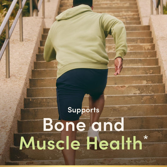 Nature'S Bounty Magnesium, Bone And Muscle Health, Whole Body Support, Tablets, 500 Mg, 200 Ct