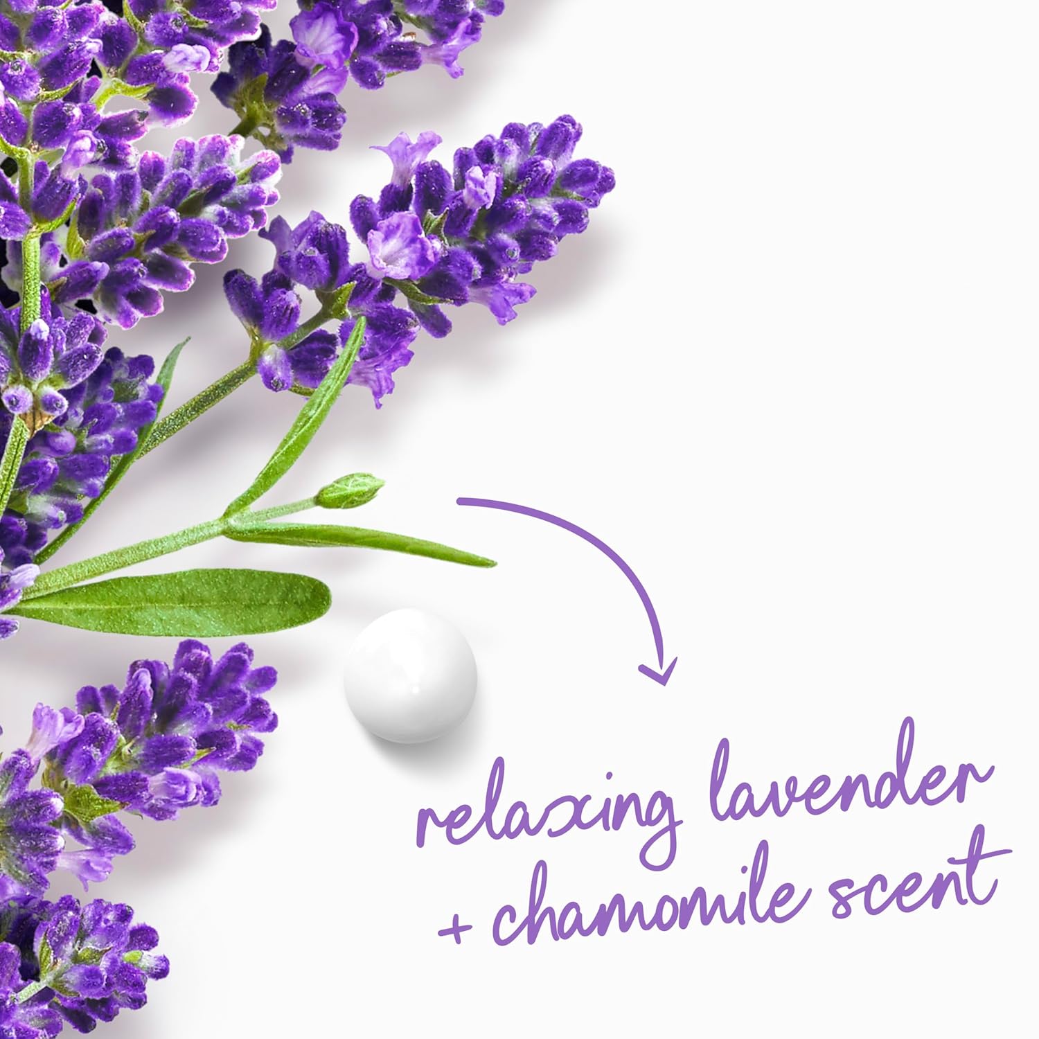 Dove Body Wash With Pump Relaxing Lavender Oil & Chamomile 3 Count For Renewed, Healthy-Looking Skin Gentle Skin Cleanser With 24Hr Renewing Micromoisture 30.6 Oz : Beauty & Personal Care