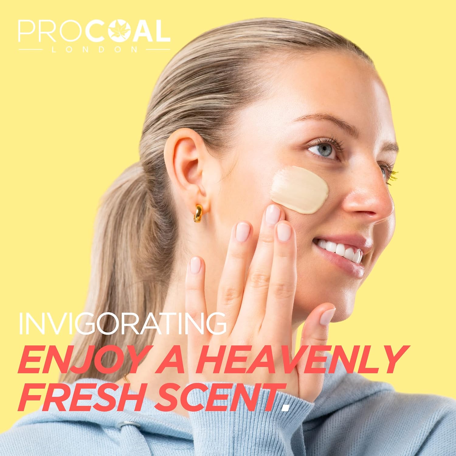 NEW Overnight Face Mask, Hydrating Anti-Pollution Sleep Mask 70ml by Procoal - Fights Pollutants & Replenishes Skin’s Natural Moisture, 100% Recyclable Packaging, Cruelty-Free - Made in UK : Amazon.co.uk: Beauty