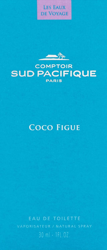 Comptoir Sud Pacifique Coco Figue Edt, 1 Fl Oz