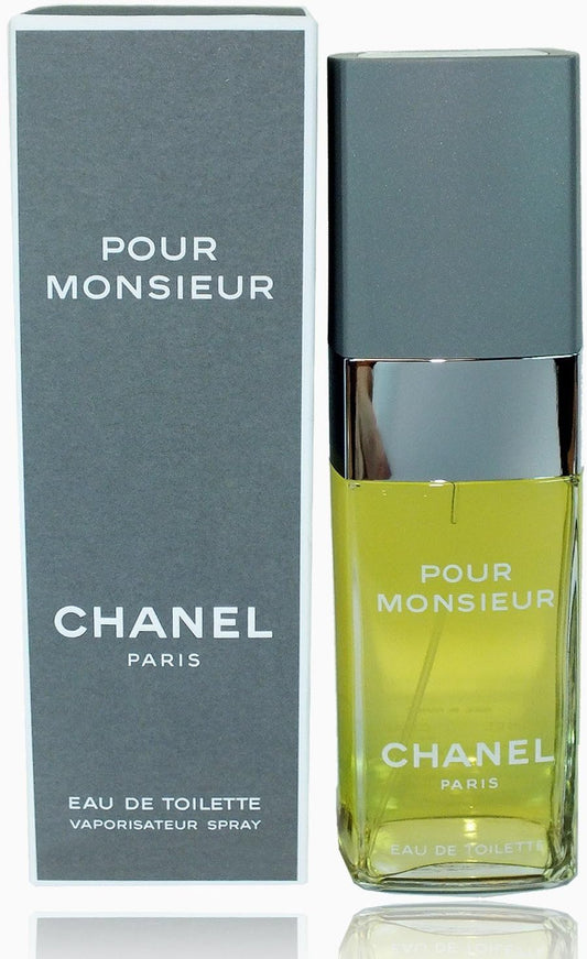 Chanel - Monsieur Chanel Edt 100 Vapo