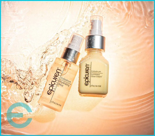 Epicuren Discovery Colostrum Hydrating Mist, 2 Oz