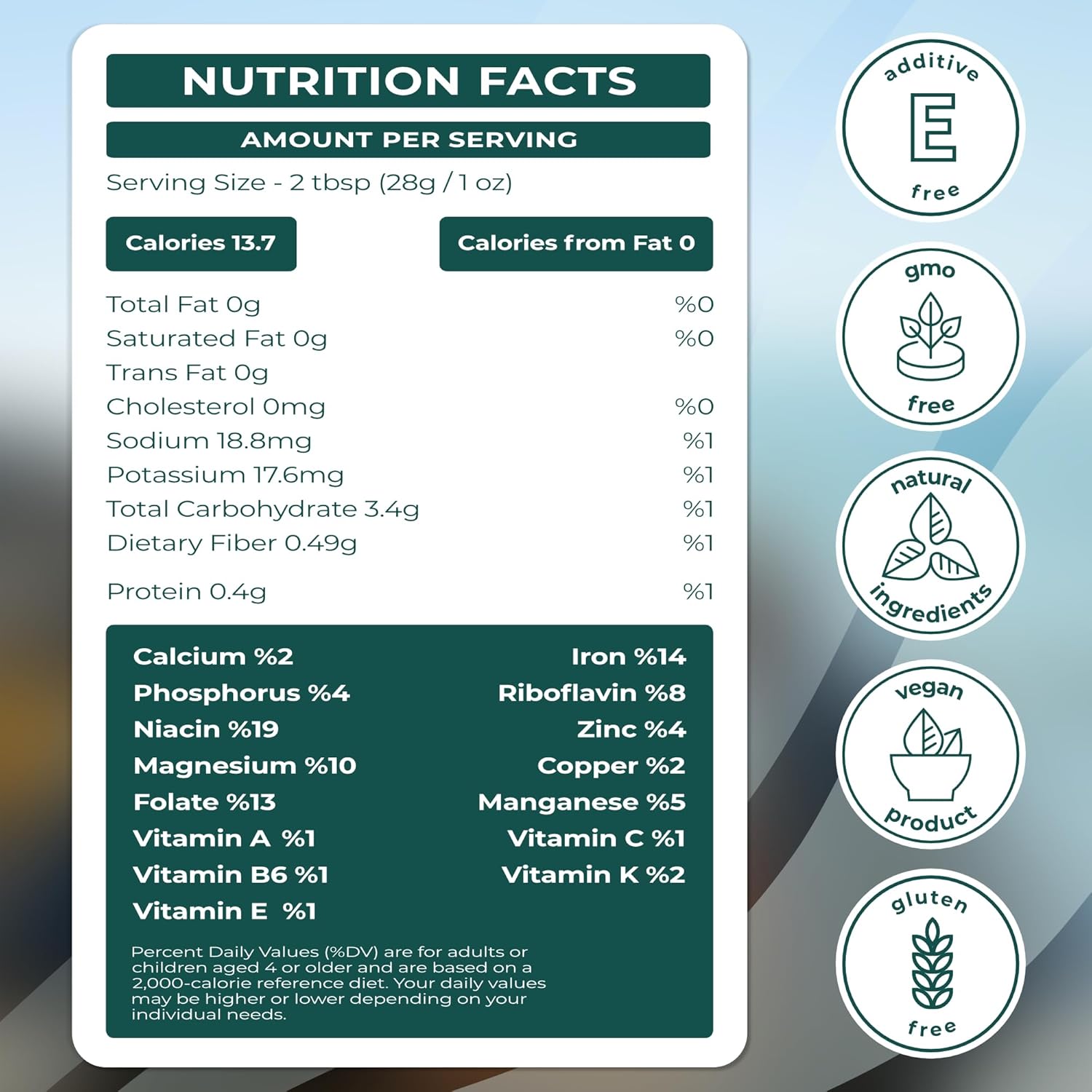 Trueseamoss (3 Pounds) - Wild Crafted Seamoss Raw - 100% Irish Sea Moss - Dried Sea Moss Advanced Drink - Clean And Sundried - 100% Vegan (48Oz)