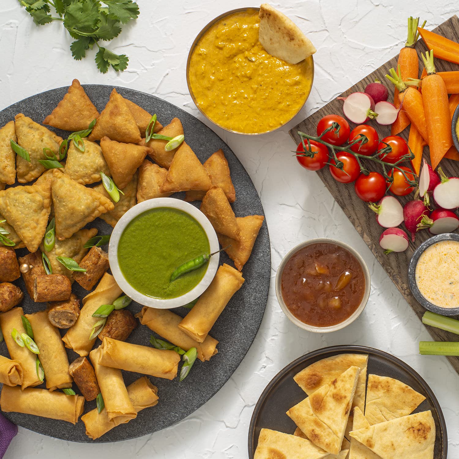 Patak'S Major Grey Chutney 12Oz 3Pk : Grocery & Gourmet Food