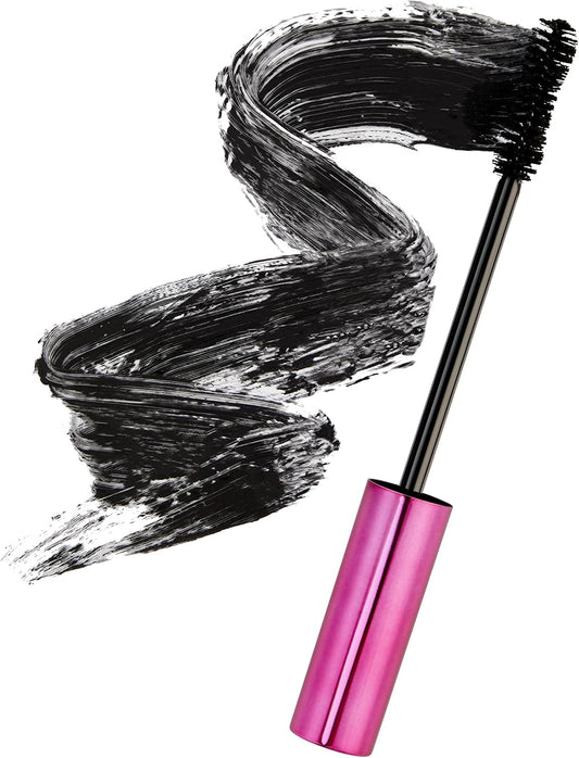 Sleek Makeup Full Package All In One Mascara, Amplified, Dramatic Lash Effect, Vegan Friendly, Black, 5Ml