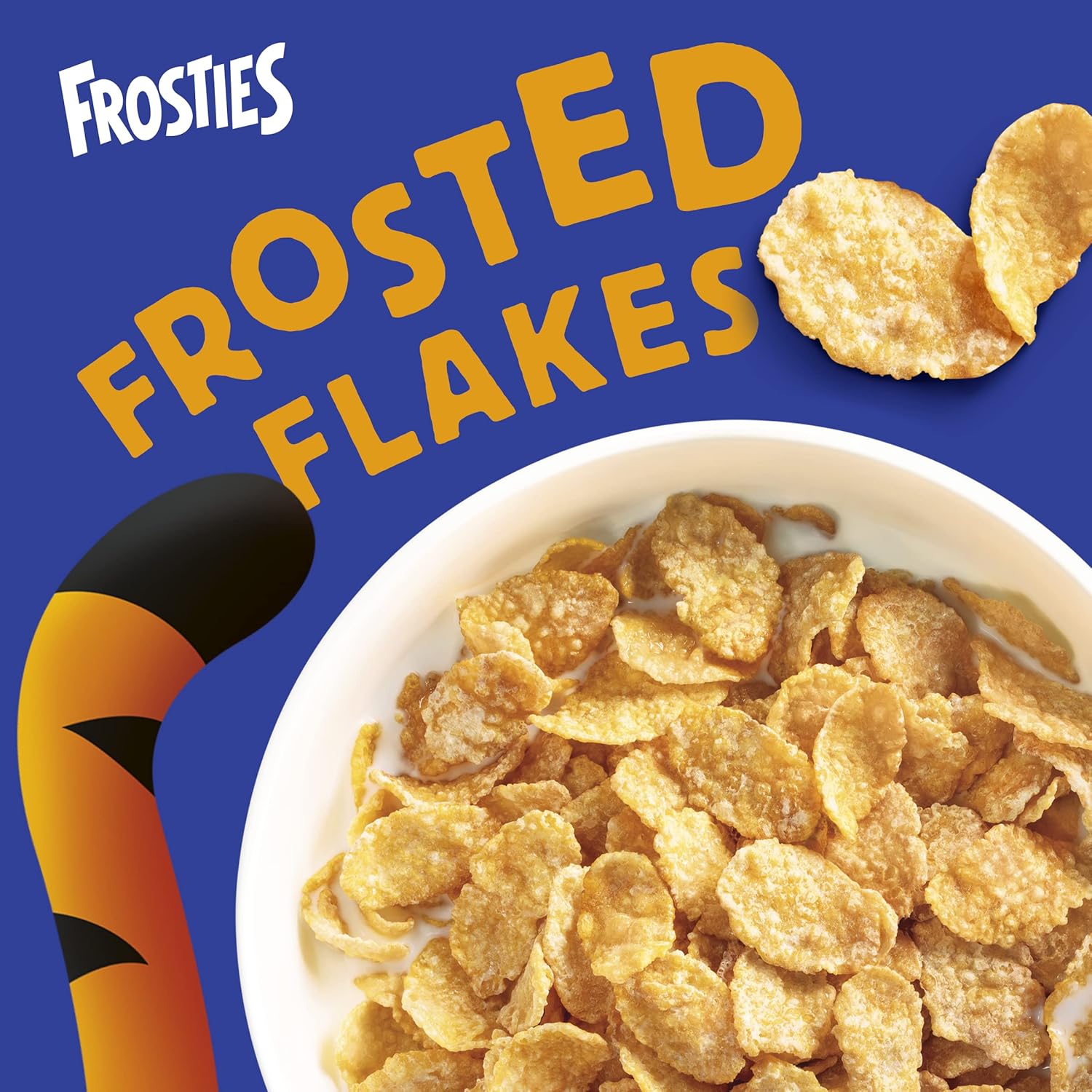 Kellogg's Frosties, 470g : Amazon.co.uk: Grocery
