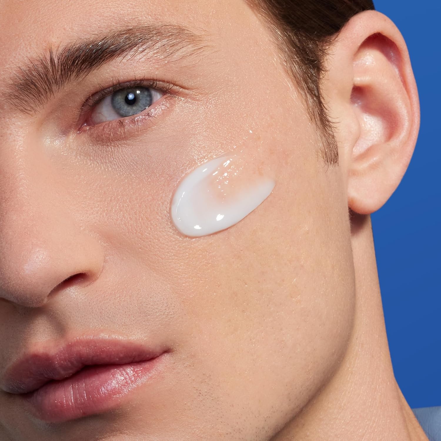 Biotherm Homme Aquapower Hydrating Cream Moisturizer For Men, P.Antartica, Mannose & Hyaluronic Acid 72H Long-Lasting Concentrated Hydrator, Reinforces Natural Hydrating System, 1.7 Fl. Oz. : Beauty & Personal Care