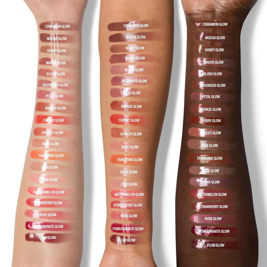Makeup By Mario Moistureglow™ Plumping Lip Serum Rose Glow