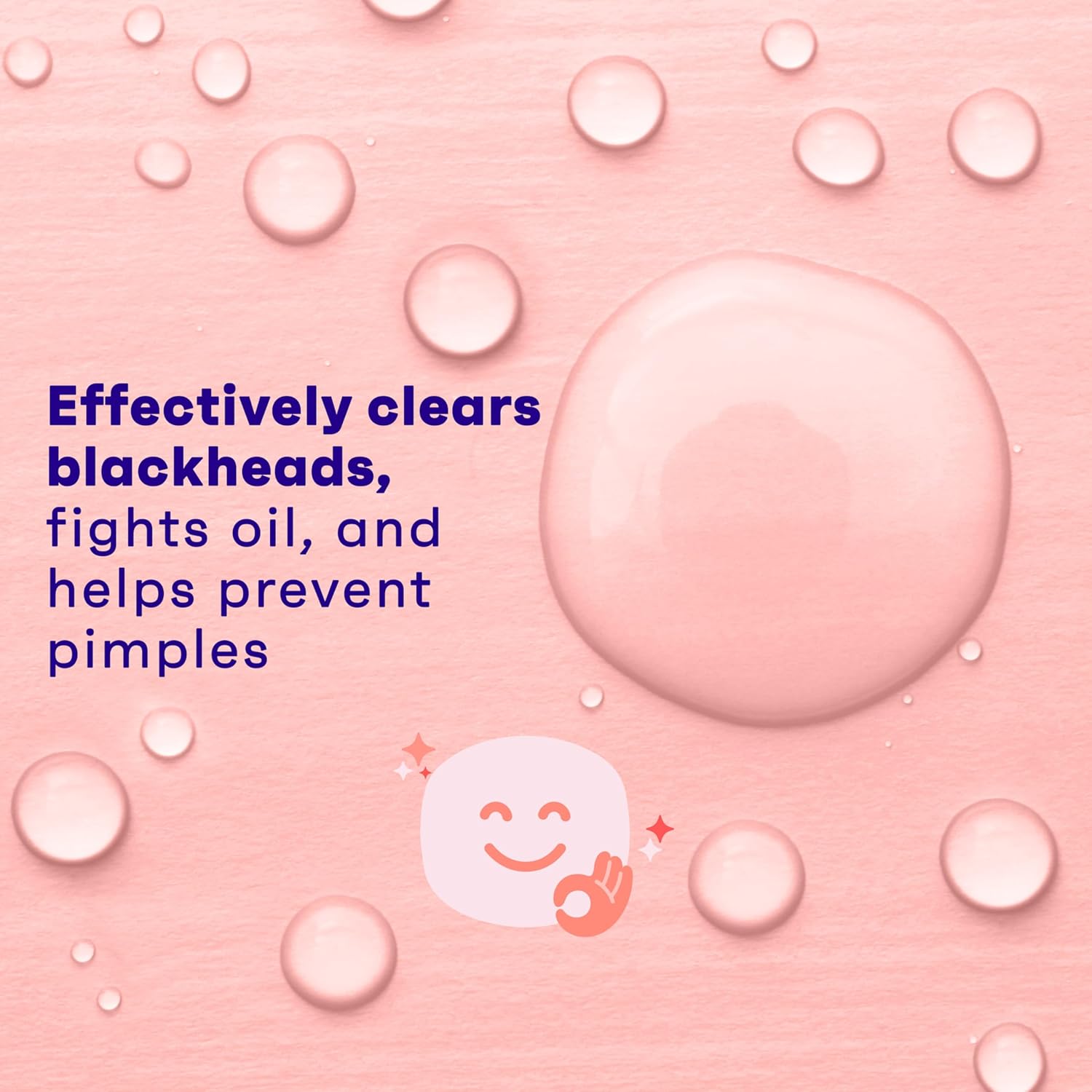 Clean & Clear Essentials Oil-Free Deep Cleaning Face Astringent with 2% Salicylic Acid Acne Medication for All Skin Types, Facial Astringent to Treat & Help Prevent Pimples, 8 fl. oz : Skin Care Products : Beauty & Personal Care