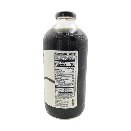 Chameleon Cold Brew Coffee Liquid Coconut Mocha