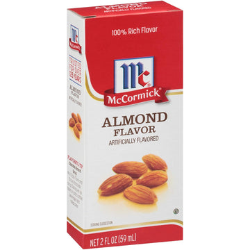 Mccormick Imitation Almond Extract, 2 Fl Oz