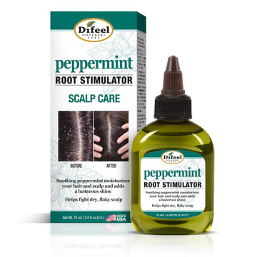 Difeel Peppermint Scalp Care Root Stimulator 2.5 Ounces