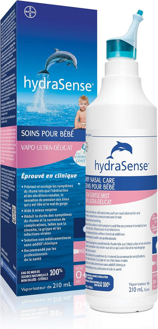 Ultra-Gentle Mist 210Ml