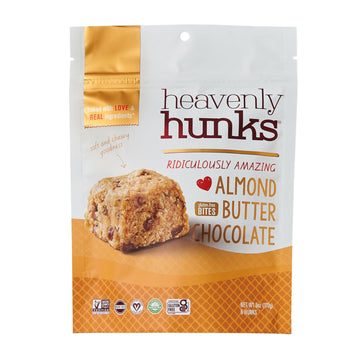 Heavenly Hunks Almond Butter Chocolate Chip - 6Oz Bag