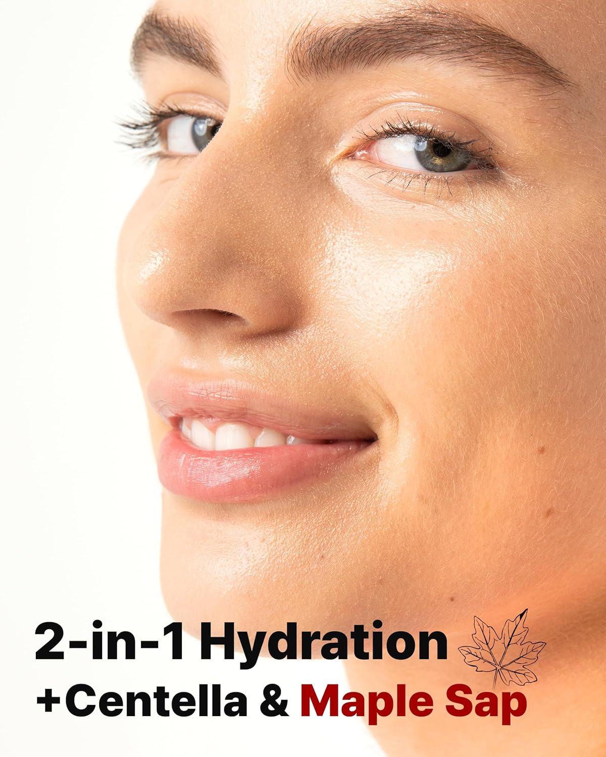 May Coop Raw Cream Skin Face Toner – 2-In-1 Toner & Moisturizer With 85% Maple Sap For Deep Hydration, Softening & Nourishing - Korean Skincare, Vegan Clean Beauty, 3.71 Fl.Oz. : Beauty & Personal Care