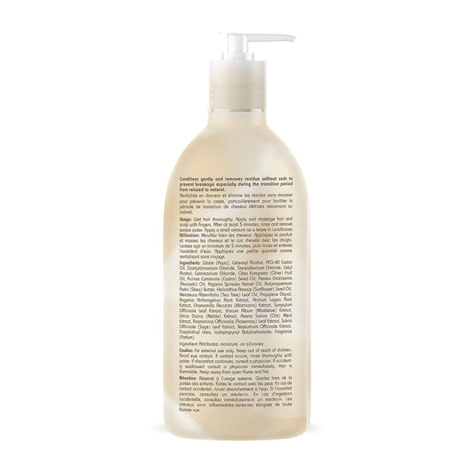 Ossat Moisturizing Co-wash 12oz