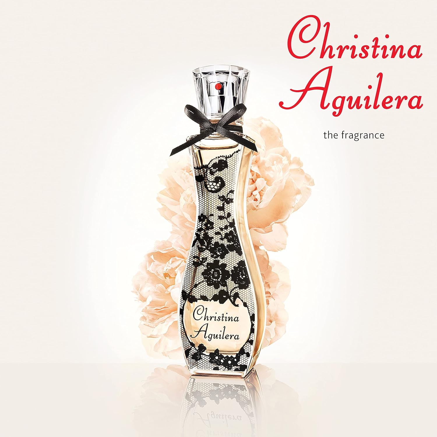 Christina Aguilera Signature Eau De Parfum (50Ml) Floral, Fruity & Exotic Scent, Luxury Fragrance For Women