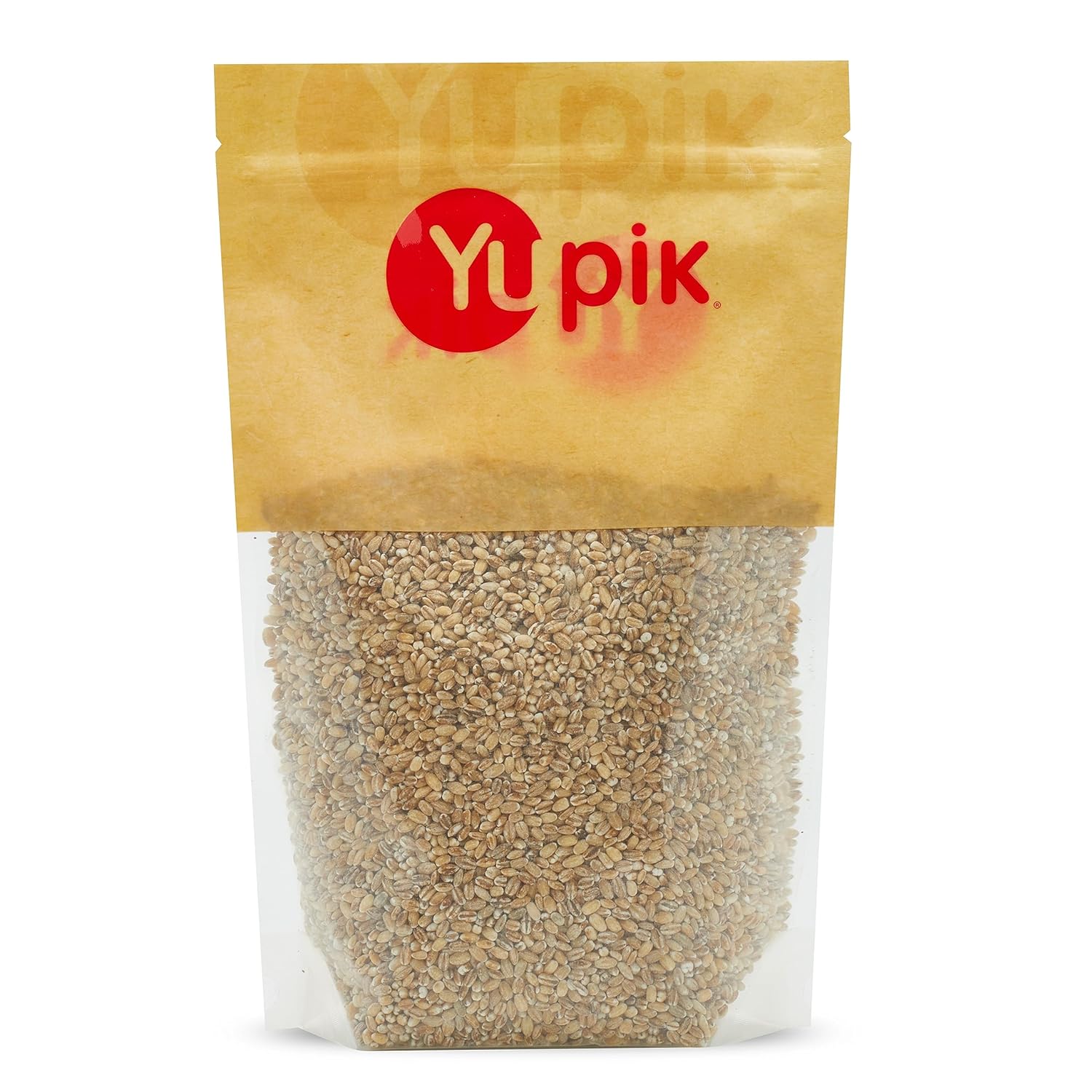 Yupik Pot Barley, 2.2 lb, Whole Grain, Non-GMO, Vegan