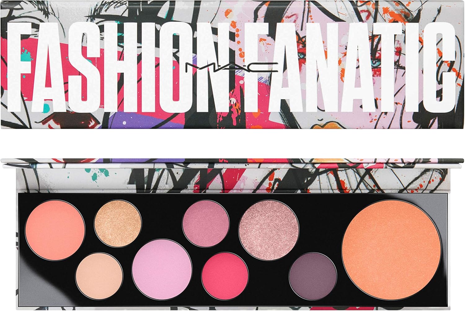 Mac Mac Girls Eyeshadow Palette Fashion Fanatic
