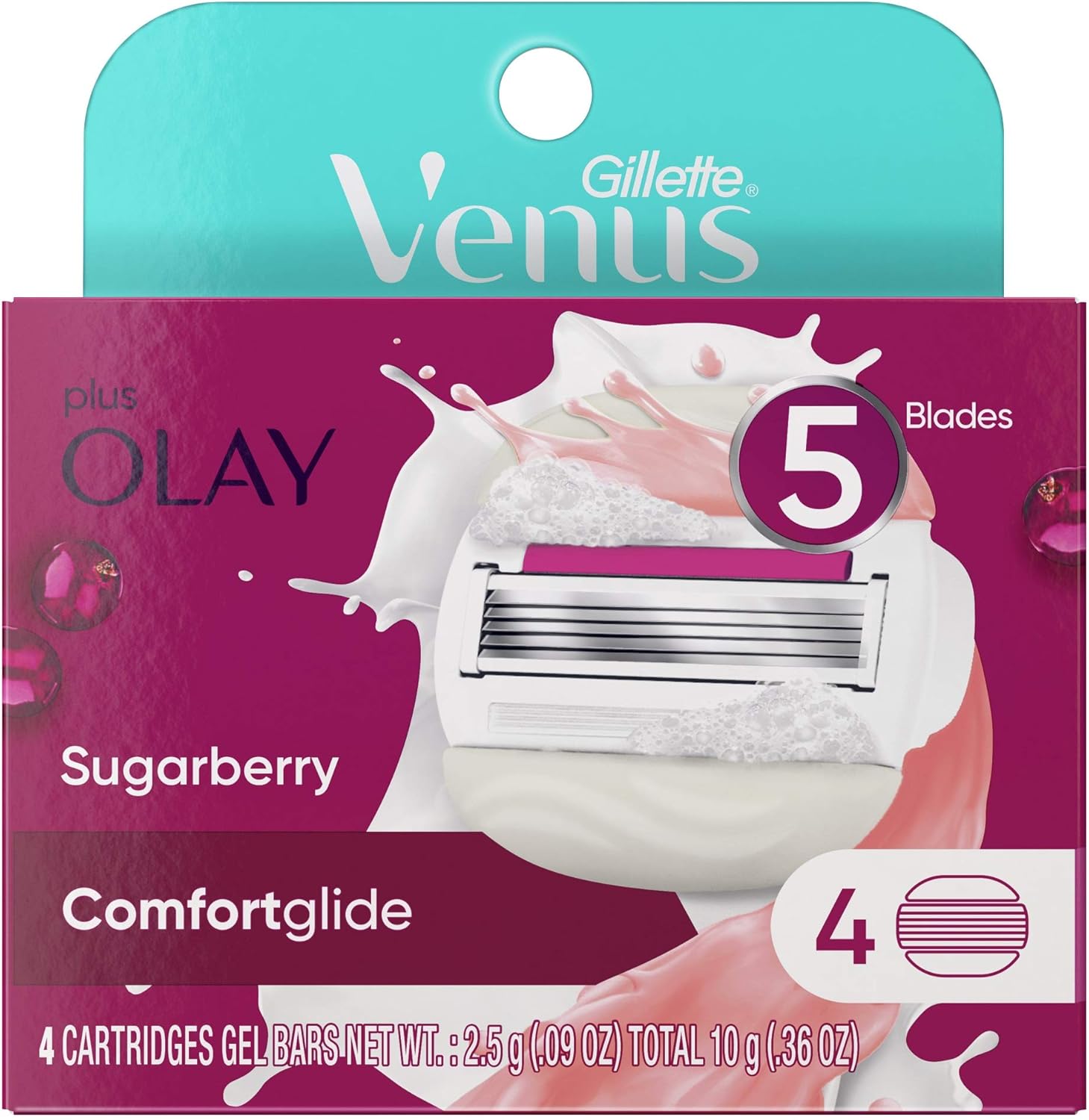 Venus Comfortglide Razor