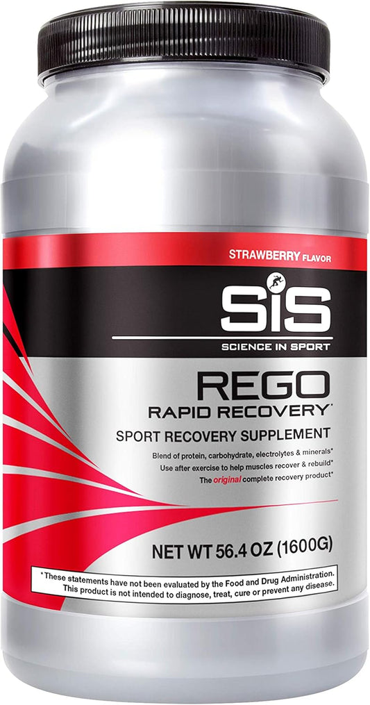 Science in Sport Rego Rapid Recovery Protein Shake Powder