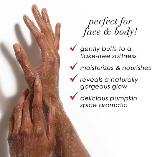 Dermelect All-Aglow All Over Scrub