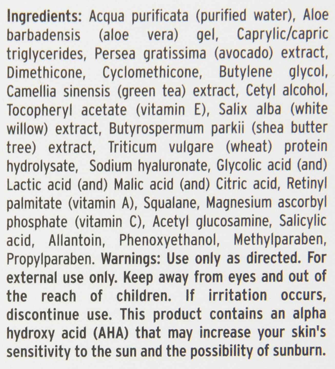 Menscience Androceuticals Advanced Face Lotion, 3.4 Fl Oz : Beauty & Personal Care