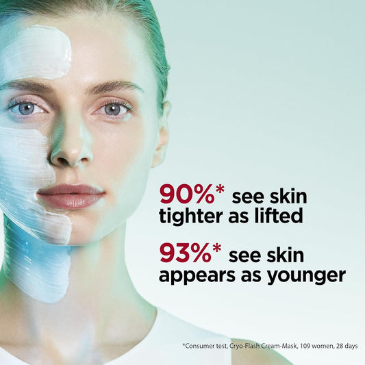 Clarins Cryo-Flash Cream-Mask 75Ml