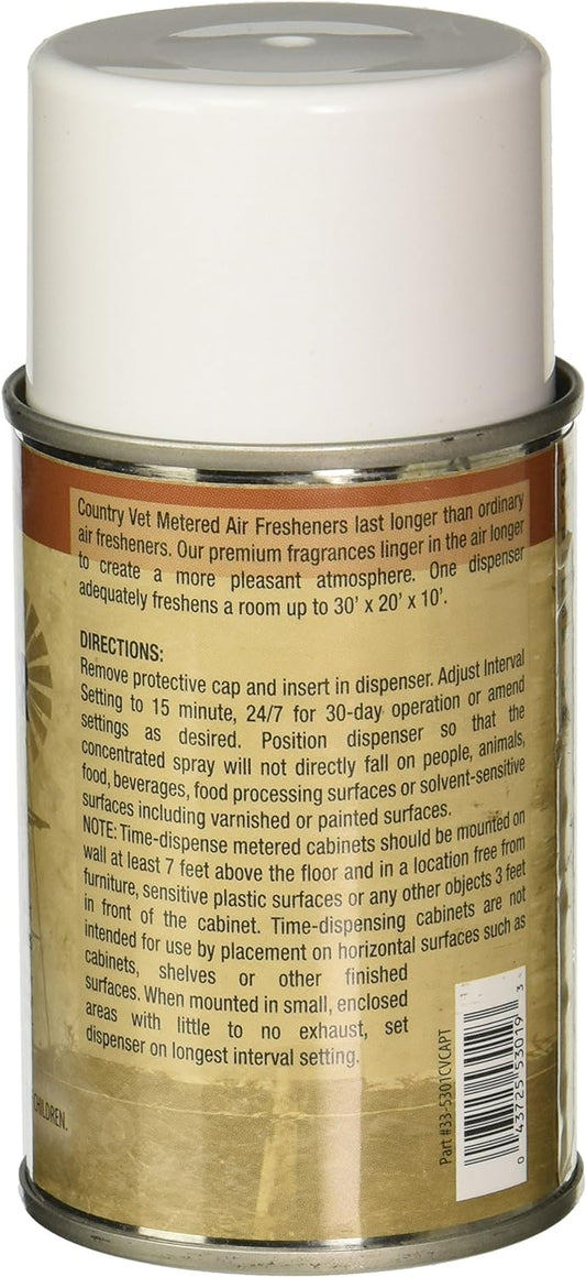 ENFORCER PRODUCTS 33-5301CVCAPT Cinnamon Spice Refill Deodorizers