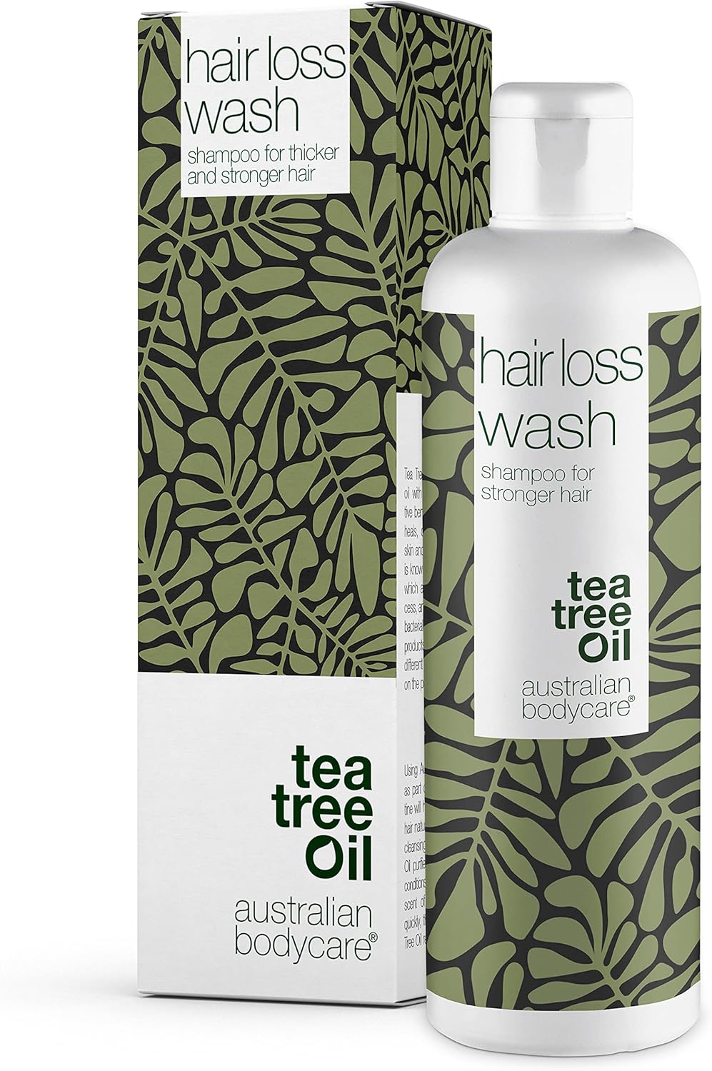 Australian Bodycare Tea Tree Range Hair Loss Wash 250Ml