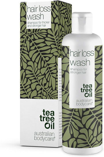 Australian Bodycare Tea Tree Range Hair Loss Wash 250Ml