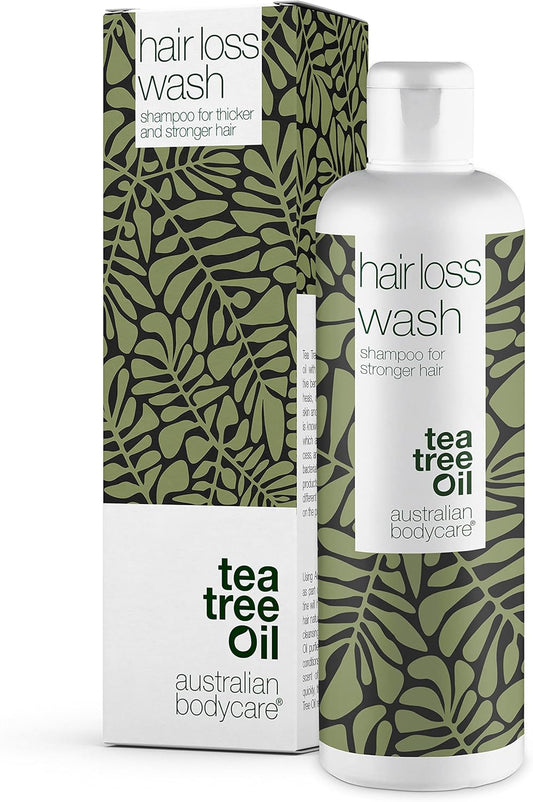 Australian Bodycare Tea Tree Range Hair Loss Wash 250Ml