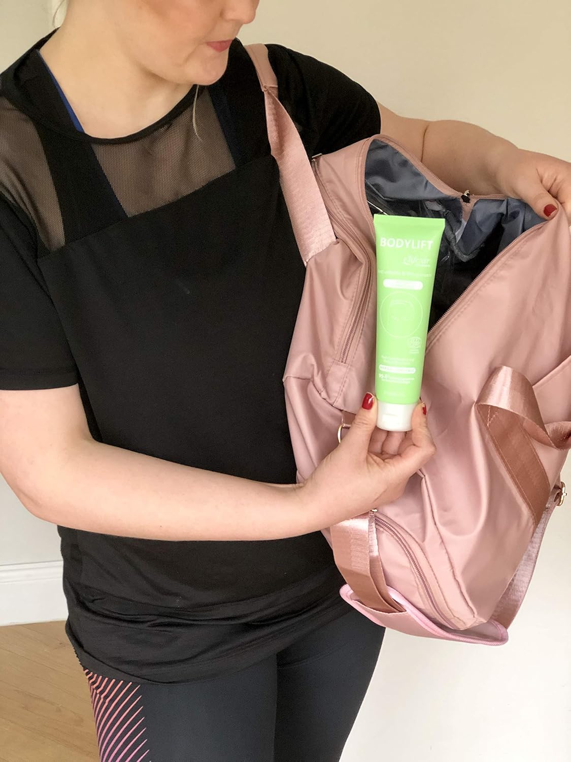 E'Lifexir Natural Beauty Bodylift Anti-Cellulite And Lifting Cream