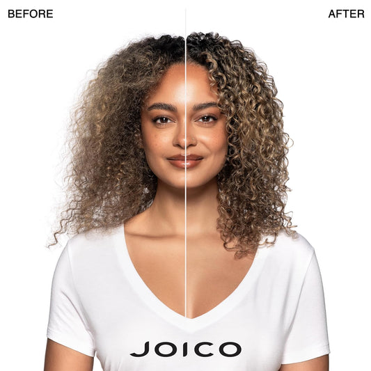 Joico Innerjoi Strengthen Conditioner | For Damaged, Color-Treated Hair | Sulfate & Paraben Free | Naturally-Derived Vegan Formula