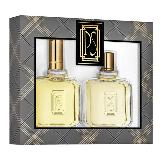 Paul Sebastian Men'S Fragrance 2 Piece Gift Set, 2.0 Fl. Oz. Fine Cologne Spray : Beauty & Personal Care