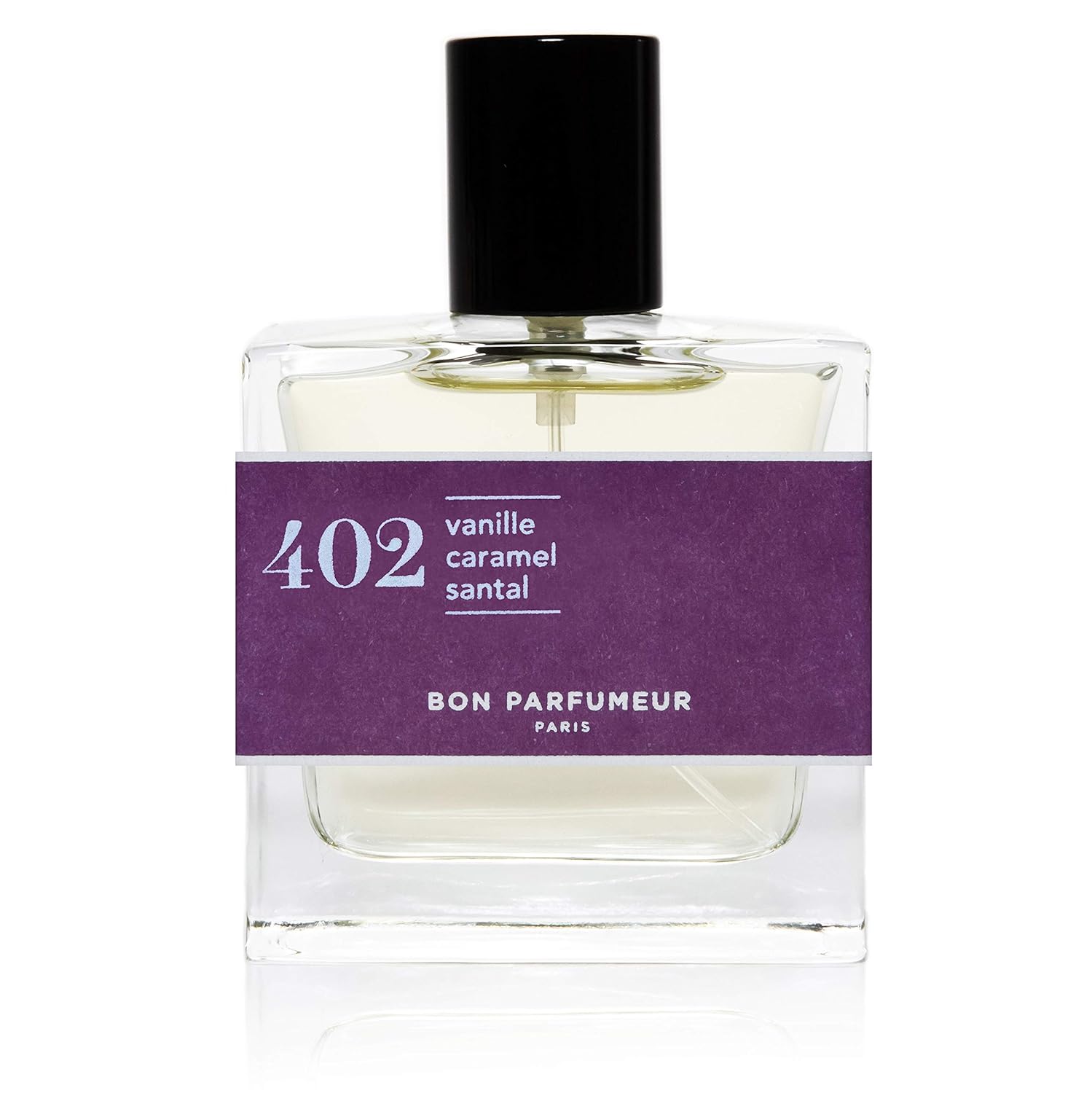 Paris 402 Vanilla Toffee Sandalwood - 30 Ml