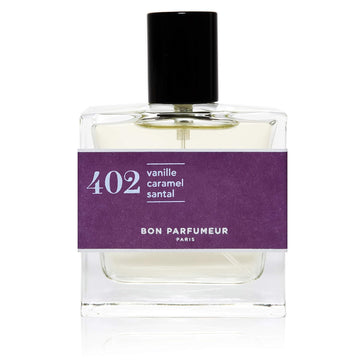Paris 402 Vanilla Toffee Sandalwood - 30 Ml