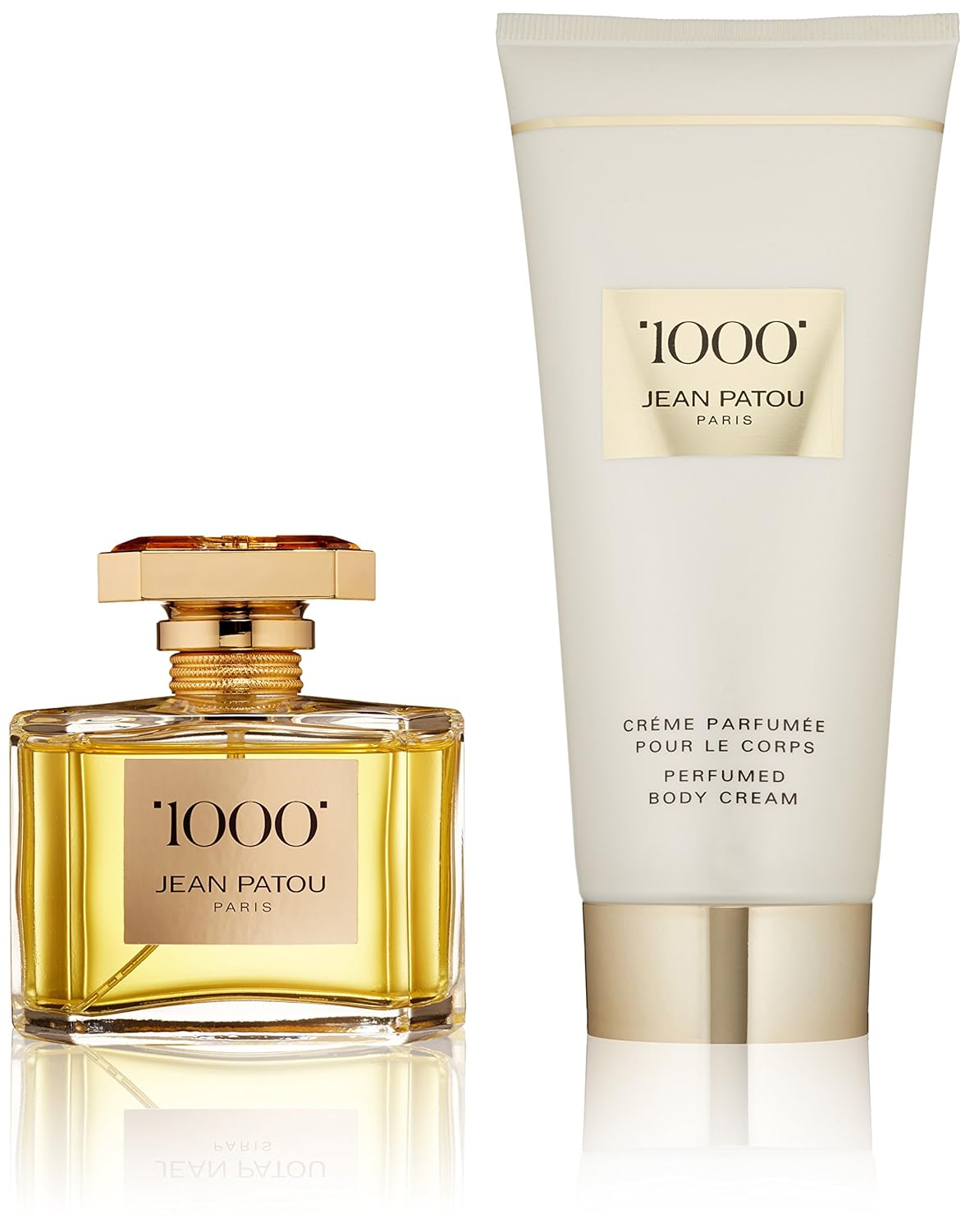 Jean Patou 1000 Fragrance Gift Set , 2.5 Ounce : Beauty & Personal Care